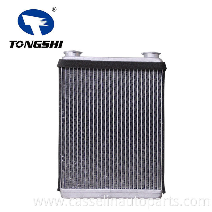 Heater core Car aluminum heater core OEM 27115-6272R for Renault Fluence brass heater cores